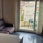 Port Dauphin 92, Mezzanine Climatise, Vue Centre Port Apartment Agde