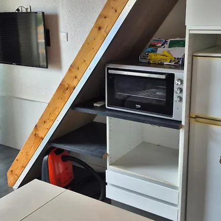 Port Dauphin 92, Mezzanine Climatise, Vue Centre Port Appartement