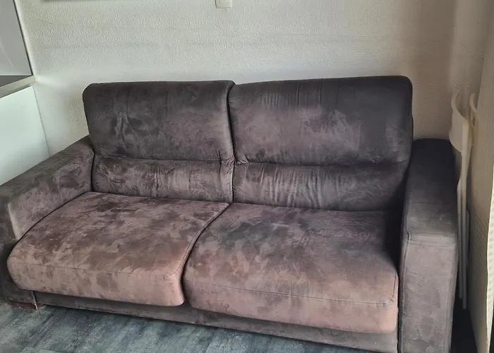 Apartment Port Dauphin 92, Mezzanine Climatise, Vue Centre Port *