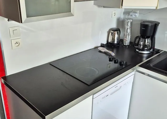 Port Dauphin 92, Mezzanine Climatise, Vue Centre Port Apartment Agde