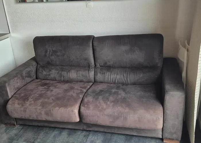 Apartment Port Dauphin 92, Mezzanine Climatise, Vue Centre Port *