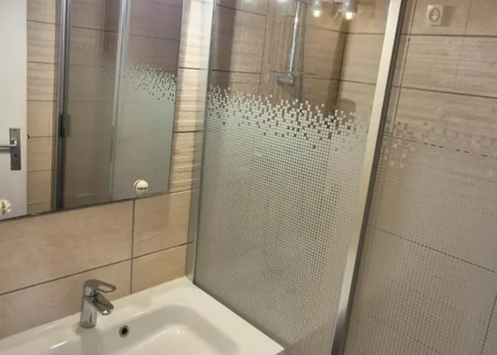 Port Dauphin 92, Mezzanine Climatise, Vue Centre Port Apartment *