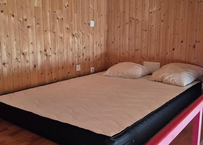 Apartment Port Dauphin 92, Mezzanine Climatise, Vue Centre Port